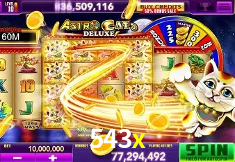 Seasonal Promotions 543x